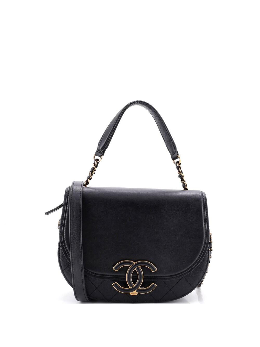 Chanel Coco Curve Flap Messenger #327279C31B